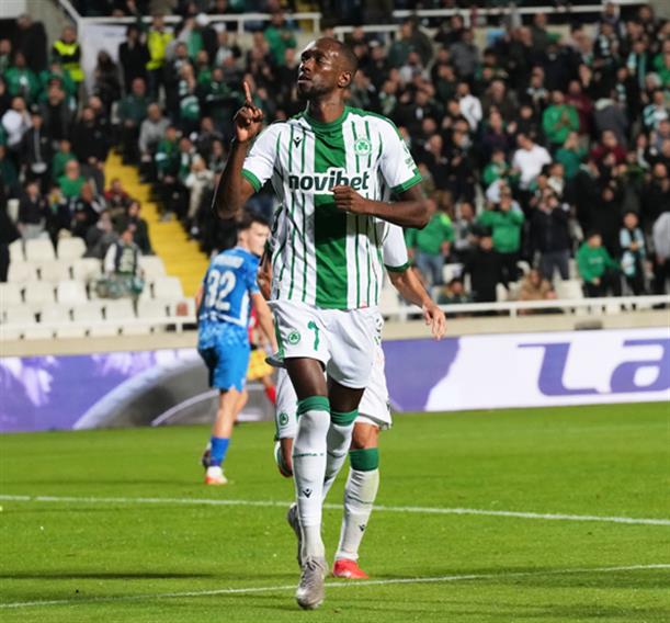 Conference League: Πρώτη νίκη για την Ομόνοια