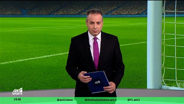 ΑΝΤ1 Sports – 08-08-2026