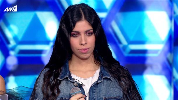 THE FINAL FOUR – ΔΕΣΠΟΙΝΑ ΖΗΚΟΥ