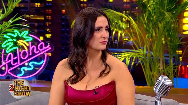 THE 2NIGHT SHOW - Ιωάννα Φωτοπούλου