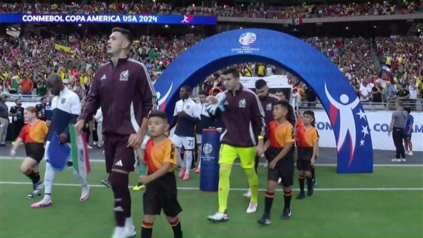 COPA AMERICA 2024| Μεξικό - Εκουαδόρ 0-0 | Highlights