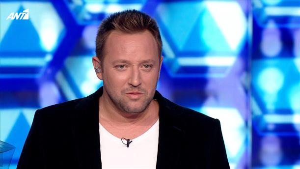 THE FINAL FOUR – ΠΑΝΑΓΙΩΤΗΣ ΡΕΝΤΕΤΑΚΟΣ