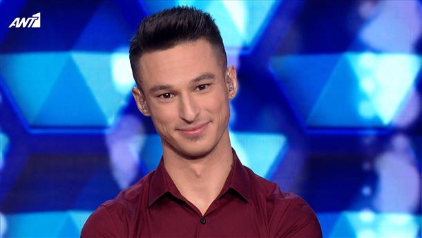 THE FINAL FOUR – ΓΙΩΡΓΟΣ ΠΑΣΧΑΛΙΑΣ