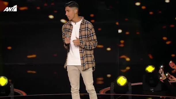 THE FINAL FOUR – ALEX MITS