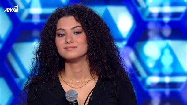 THE FINAL FOUR – ΘΕΚΛΑ ΓΕΩΡΓΙΟΥ