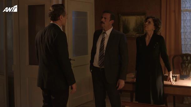 Άγριες Μέλισσες – Sneak Preview – Επεισόδιο 124