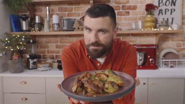 ΣΤΗΝ ΚΟΥΖΙΝΑ ΜΕ ΤΟΝ ΓΑΒΡΙΗΛ ΝΙΚΟΛΑΪΔΗ – ΕΠΕΙΣΟΔΙΟ 06