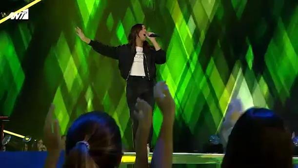 THE FINAL FOUR – ΕΜΜΑΝΟΥΕΛΑ ΖΑΜΠΕΤΑΚΗ