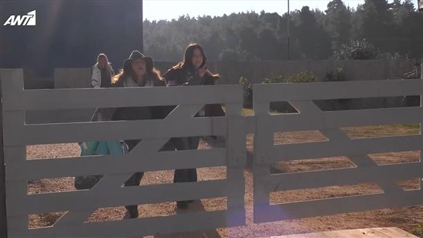 Η επιστροφή παλιών παικτών προκαλεί ποικίλες αντιδράσεις - Η Φάρμα - Επεισόδιο 82-83