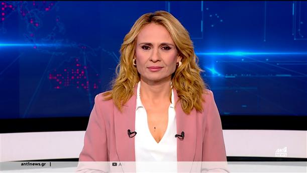 ANT1 NEWS 14-12-2025 ΣΤΙΣ 18:45