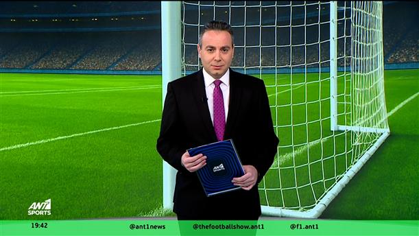 ΑΝΤ1 Sports – 13-01-2026