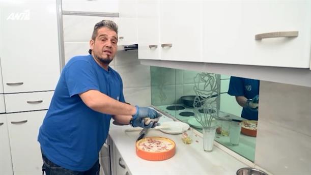 ΚΑΤΙ ΨΗΝΕΤΑΙ – Δημήτρης– ΕΠΕΙΣΟΔΙΟ 63