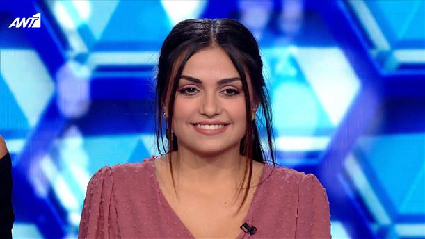 THE FINAL FOUR – ΕΥΗ ΚΟΥΛΚΟΥΒΙΝΗ