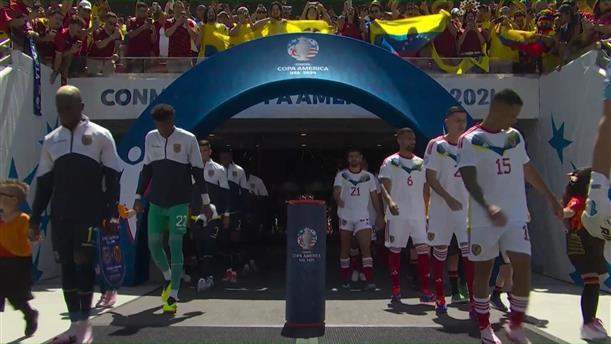 COPA AMERICA 2024 | Εκουαδόρ - Βενεζουέλα | 1-2 | Highlights