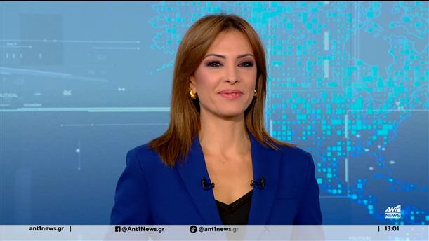 ANT1 NEWS 17-10-2025 ΣΤΙΣ 12:30