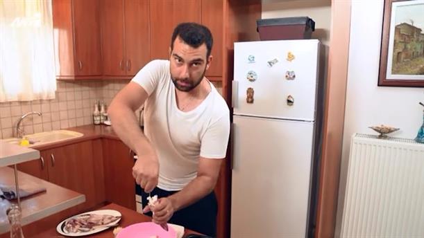 ΚΑΤΙ ΨΗΝΕΤΑΙ – Στέλιος  – Επεισόδιο 88

