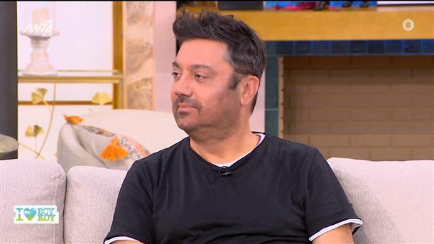 Ο Γιώργος Θεοφάνους στο I Love Σου Κου – 08/06/2024