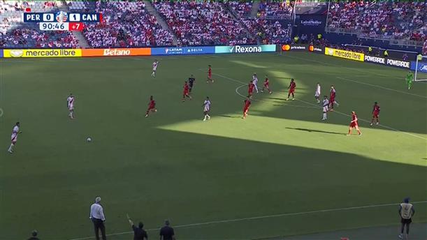 COPA AMERICA 2024| Περού-Καναδάς 0-1 | Highlights