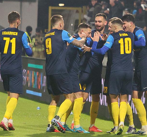 Uefa Conference League: Με νίκες συνέχισαν Τσέλιε, Μάιντς και Σάμσουνσπορ