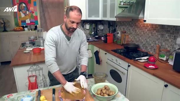 ΚΑΤΙ ΨΗΝΕΤΑΙ – Νίκος – ΕΠΕΙΣΟΔΙΟ 72