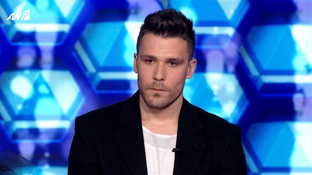 THE FINAL FOUR – ΣΠΥΡΟΣ ΞΕΝΙΔΗΣ