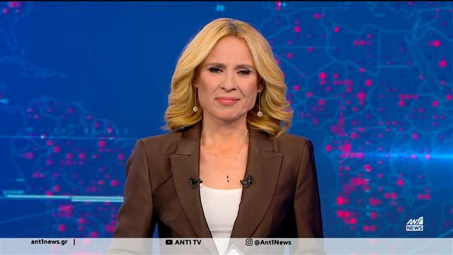 ANT1 NEWS 20-04-2026 ΣΤΙΣ 18:45 - ANT1 NEWS - 18:45