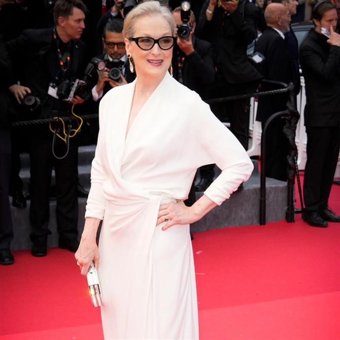 Μέριλ Στριπ: Έγινε ξανά γιαγιά - Η κόρη της, Γκρέις γέννησε το δεύτερο παιδί της με τον Μαρκ Ρόνσον