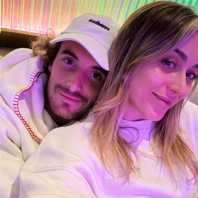 Στέφανος Τσιτσιπάς - Πάουλα Μπαντόσα: Ο λόγος που χώρισε το ζευγάρι σύμφωνα με δημοσίευμα ισπανικού περιοδικού