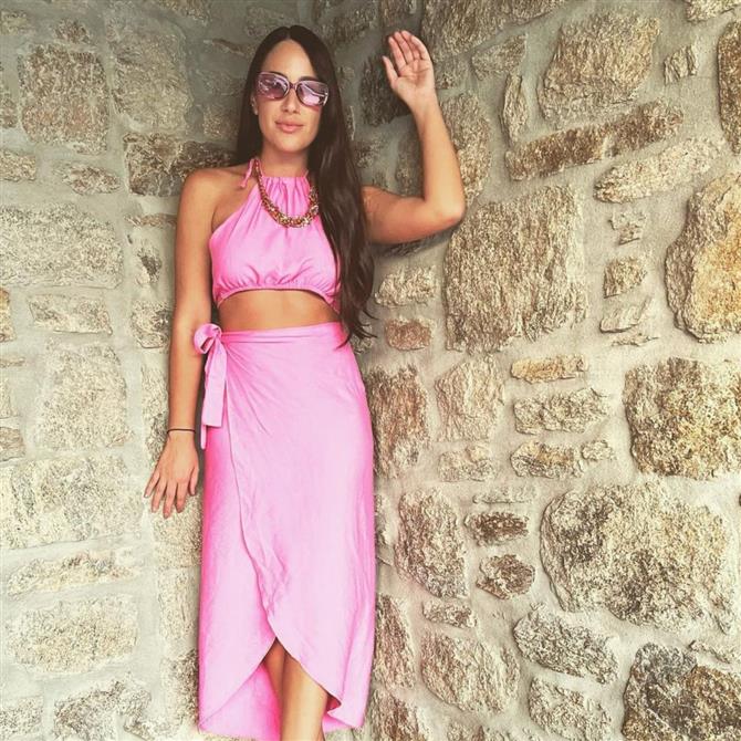 Μαλού Κυριακοπούλου: Πήρε το μεταπτυχιακό της - Η ανάρτηση με την οικογένειά της και το μήνυμα