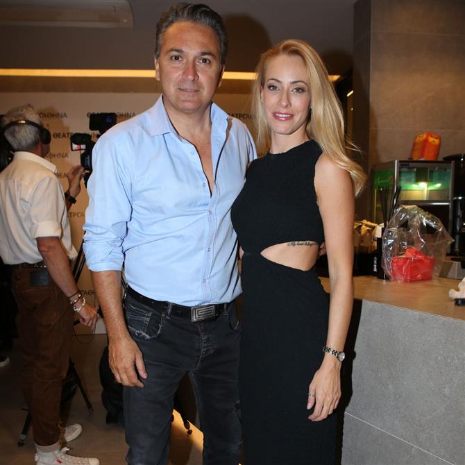 Σοφία Μανωλάκου: "Είναι επιλογή και των δυο μας να μην θέλουμε στη ζωή μας ένα παιδί"
