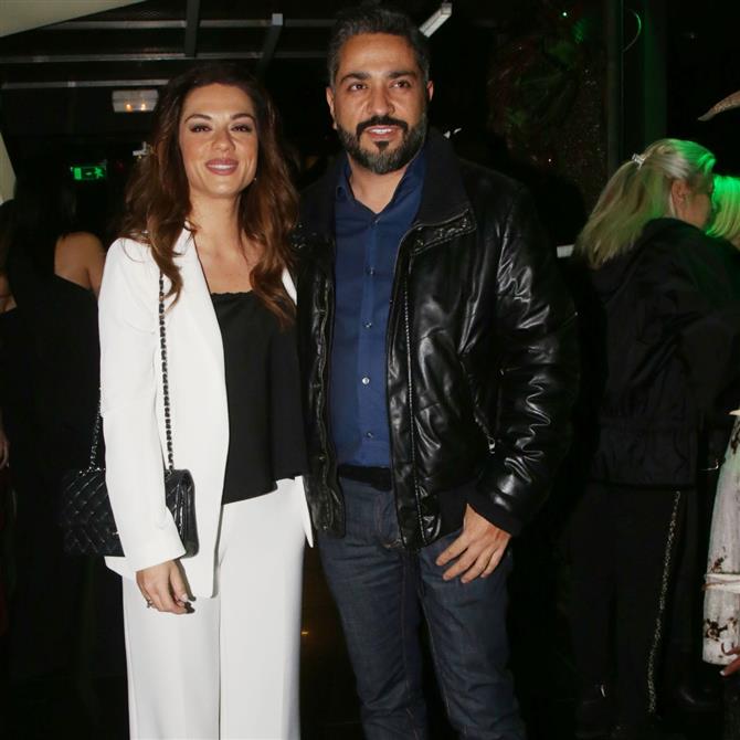 Λευτέρης Σουλτάτος: "Την πρώτη μέρα γνωριμίας, ρώτησα τη Βάσω τι δουλειά κάνει"