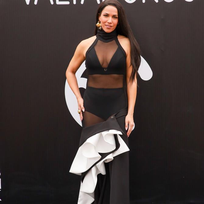 Κατερίνα Στικούδη: Η απάντηση σε ερώτηση δημοσιογράφου για το ενδεχόμενο απόκτησης τρίτου παιδιού

