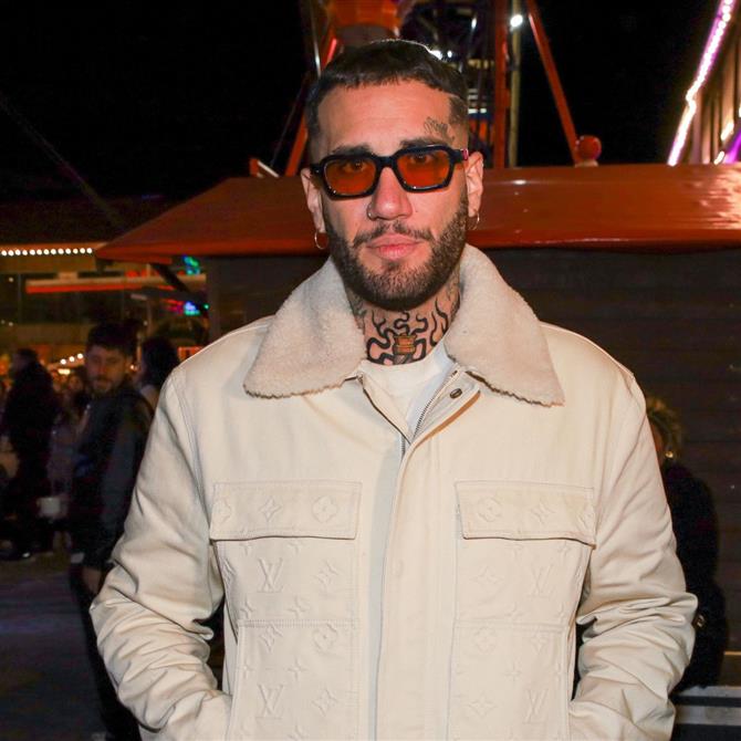 Mente Fuerte: Η φωτογραφία που δημοσίευσε πριν τη μεγάλη απώλεια κιλών