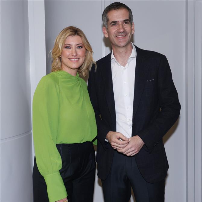 Κώστας Μπακογιάννης: Η εξομολόγηση για τα παιδιά του - "Έχω καταλάβει ότι έλειψα"