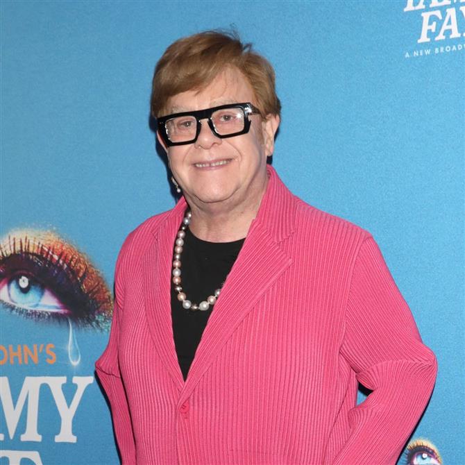 Έλτον Τζον: Ανακοίνωσε την κυκλοφορία του νέου άλμπουμ του - Ηχογραφήθηκε μέσα σε μόλις 20 ημέρες