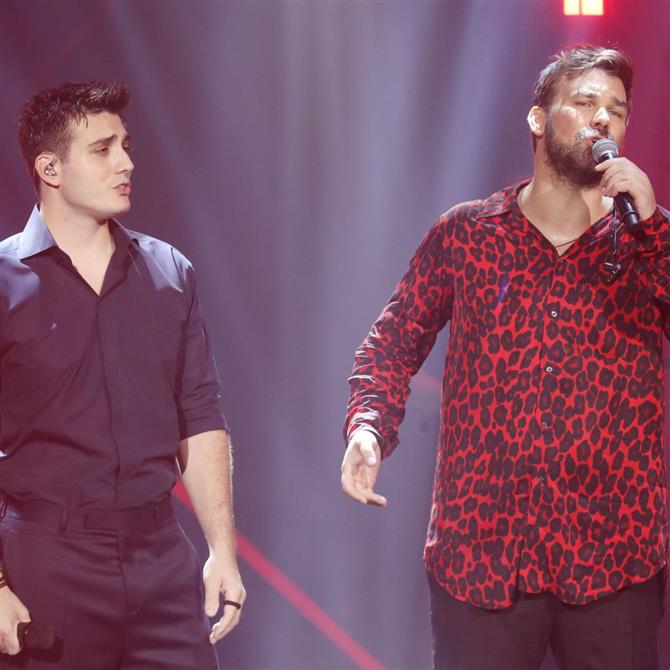 Γιώργος Κακοσαίος για την αντίδραση του Γιώργου Σαμπάνη σε πρόταση γάμου θαμώνα: "Έχει ένα ιδιαίτερο χιούμορ"