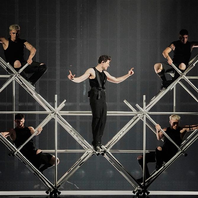 Eurovision 2025: Κάλεσαν τις πρώτες βοήθειες για τη συμμετοχή της Κύπρου μετά την εμφάνισή της - Τι συνέβη;