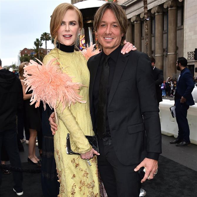 Νικόλ Κίντμαν: Μιλά για τον χωρισμό της από τον Κιθ Έρμπαν - "Μπορεί να πάρει καιρό αλλά περνά…"