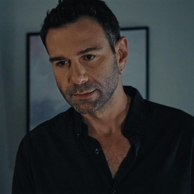 Η Γη της Ελιάς: Τέλος από τη σειρά ο Τάσος Ιορδανίδης - Το δημόσιο μήνυμα του ηθοποιού