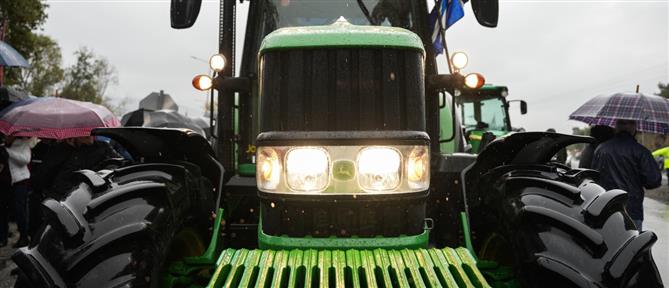 Στα μπλόκα οι αγρότες στην Κρήτη με επ' αόριστον κινητοποιήσεις