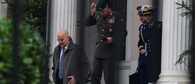 ΚΥΣΕΑ: Οι διεθνείς εξελίξεις και τα εξοπλιστικά προγράμματα στο επίκεντρο της συνεδρίασης