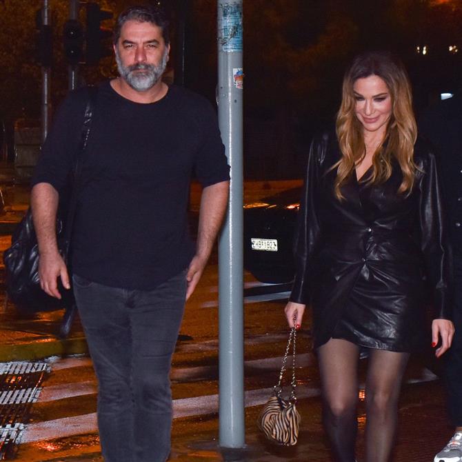 Βασίλης Μπισμπίκης για Δέσποινα Βανδή: "Θα την σκηνοθετήσω, έχω σκεφτεί και έχω βρει τι θα κάνουμε"
