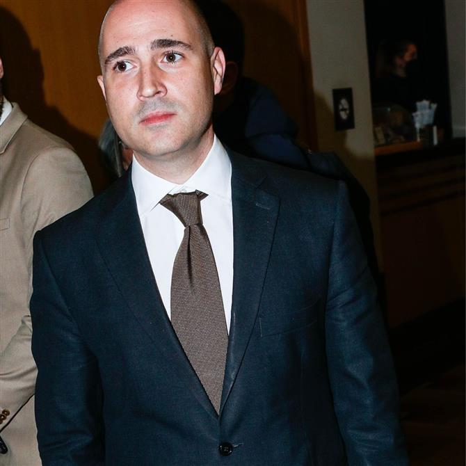 Κωνσταντίνος Μπογδάνος για Βαγγέλη Σερίφη: "Είναι άδικο αυτό που είπε αλλά δικαίωμά του να το πιστεύει"