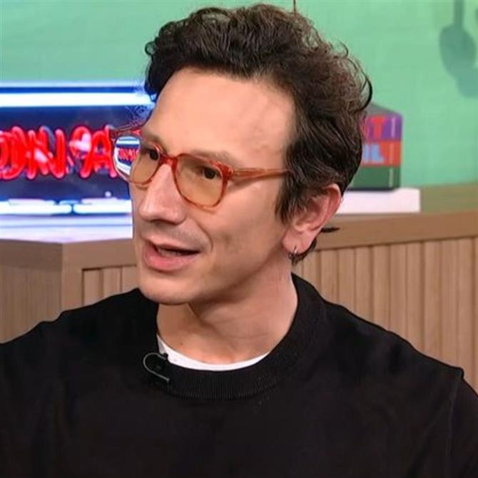 Μιχάλης Σαράντης: "Μέσα από την κόρη μου κατάλαβα ότι έπρεπε να λύσω δικά μου θέματα που προερχόντουσαν από τους γονείς μου"