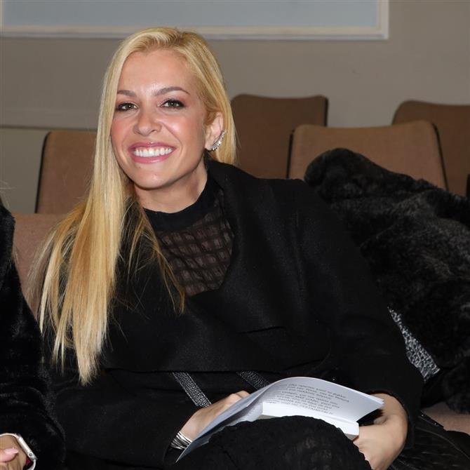 Η Μαρία Αναστοπούλου για τον Άρη Πορτοσάλτε: "Μπορεί να μην έχουμε τις ίδιες απόψεις σε βασικά πράγματα, υπάρχουν όμως…"