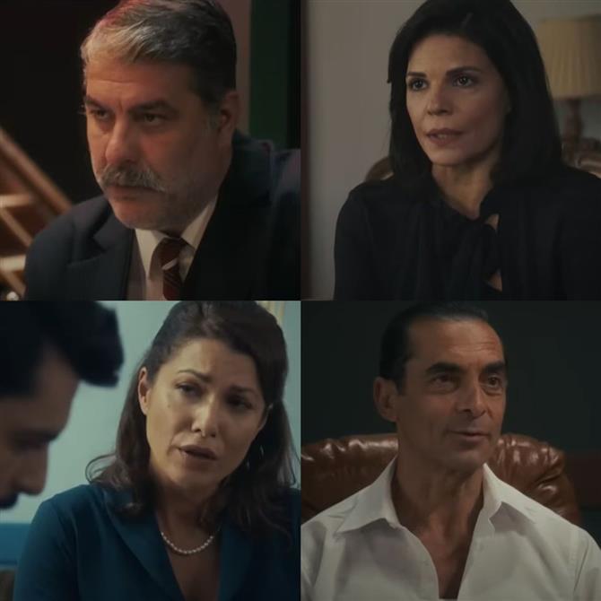 Porto Leone - Στη γειτονιά με τα κόκκινα φανάρια: Οι πρωταγωνιστές, η υπόθεση και το trailer της νέας σειράς του Alpha