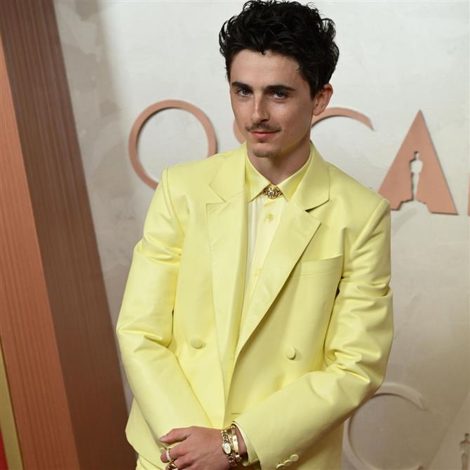 Απογοητευμένοι οι θαυμαστές του Τίμοθι Σαλαμέ που έχασε το Όσκαρ από τον Έιντριεν Μπρόντι