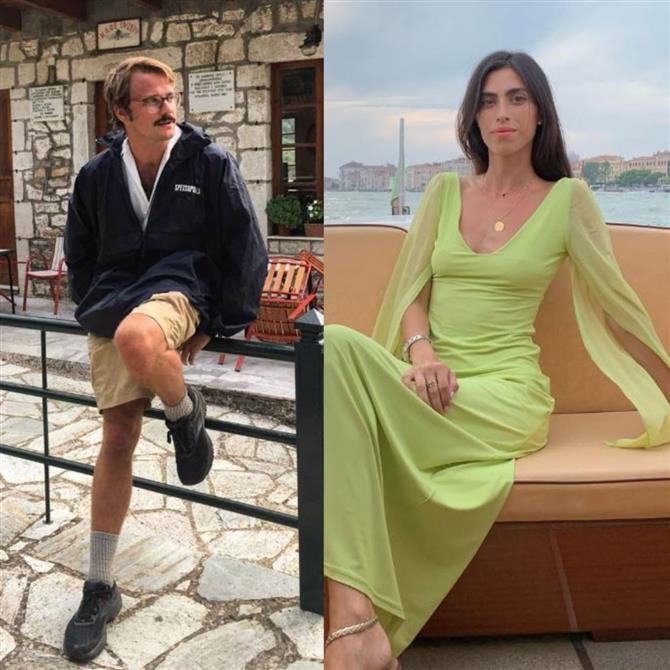 Νικόλας Νιάρχος: Αρραβωνιάστηκε τη σύντροφό του, Μαλού Ντάλα Πίκολα - Τα σχέδια γάμου στην Ελλάδα