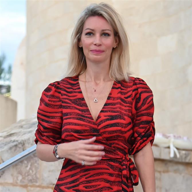 Άριελ Κωνσταντινίδη για Αλίκη Βουγιουκλάκη: "Στο νοσοκομείο ήταν πια κατακίτρινη, βίωσα μια πρόβα θανάτου μητέρας"