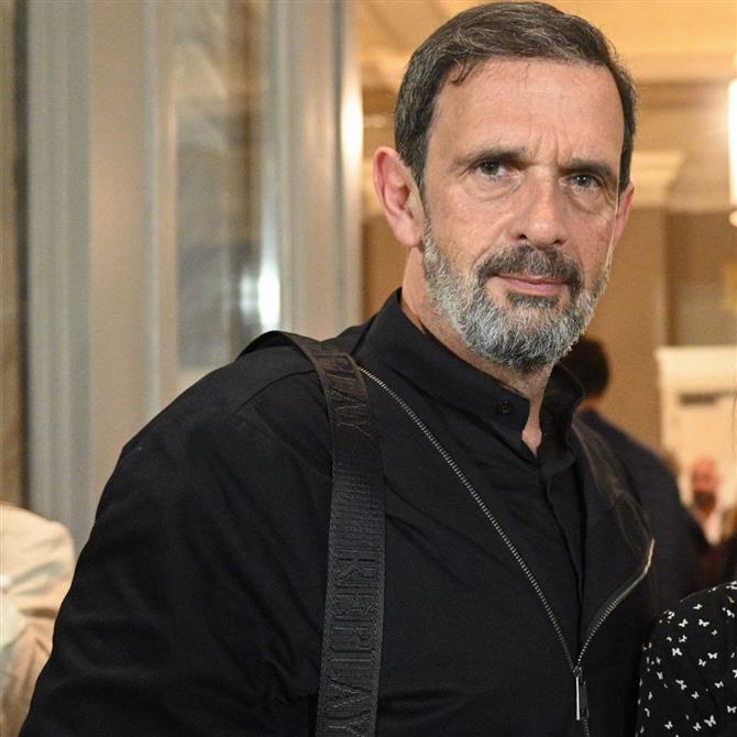 Λεωνίδας Κακούρης: "Με έχουν φέρει θαυμαστές σε δύσκολη θέση, αν ο άλλος είναι αγενής δεν το αντιμετωπίζω με χιούμορ"

